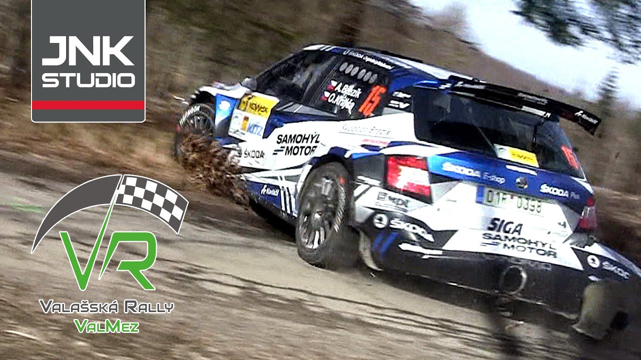 Best of 39. KOWAX Valašská Rally ValMez 2021 (crash & action)