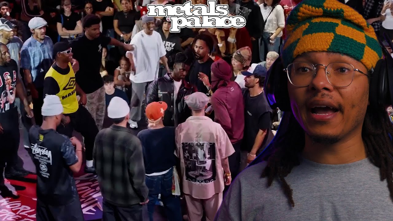 Команда США против Red Bull Dancers | РЕАКЦИЯ НА БИТВУ КОМАНД !!!