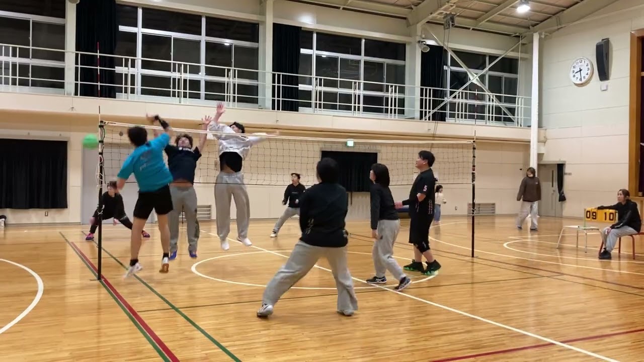 3月14日 X練習会 ⑦