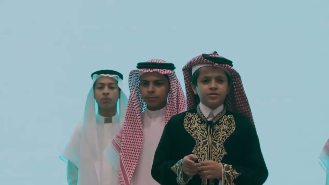 أوبريت مدارس الخندق في جوار المصطفى