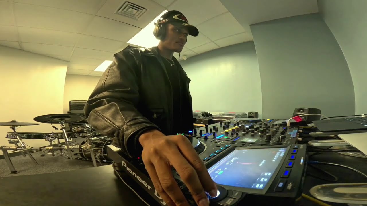 Alonzo I Ghetto Tech 