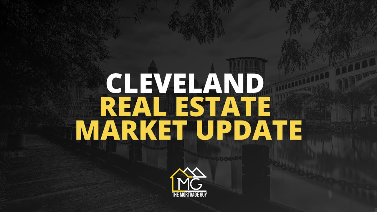 IG LIVE CLEVELAND REAL ESTATE MARKET UPDATE