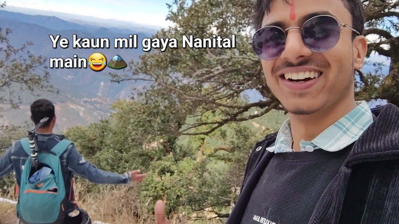 Nainital Vlog | Fun, Sukoon & Snowy Moments in the Hills ❄️