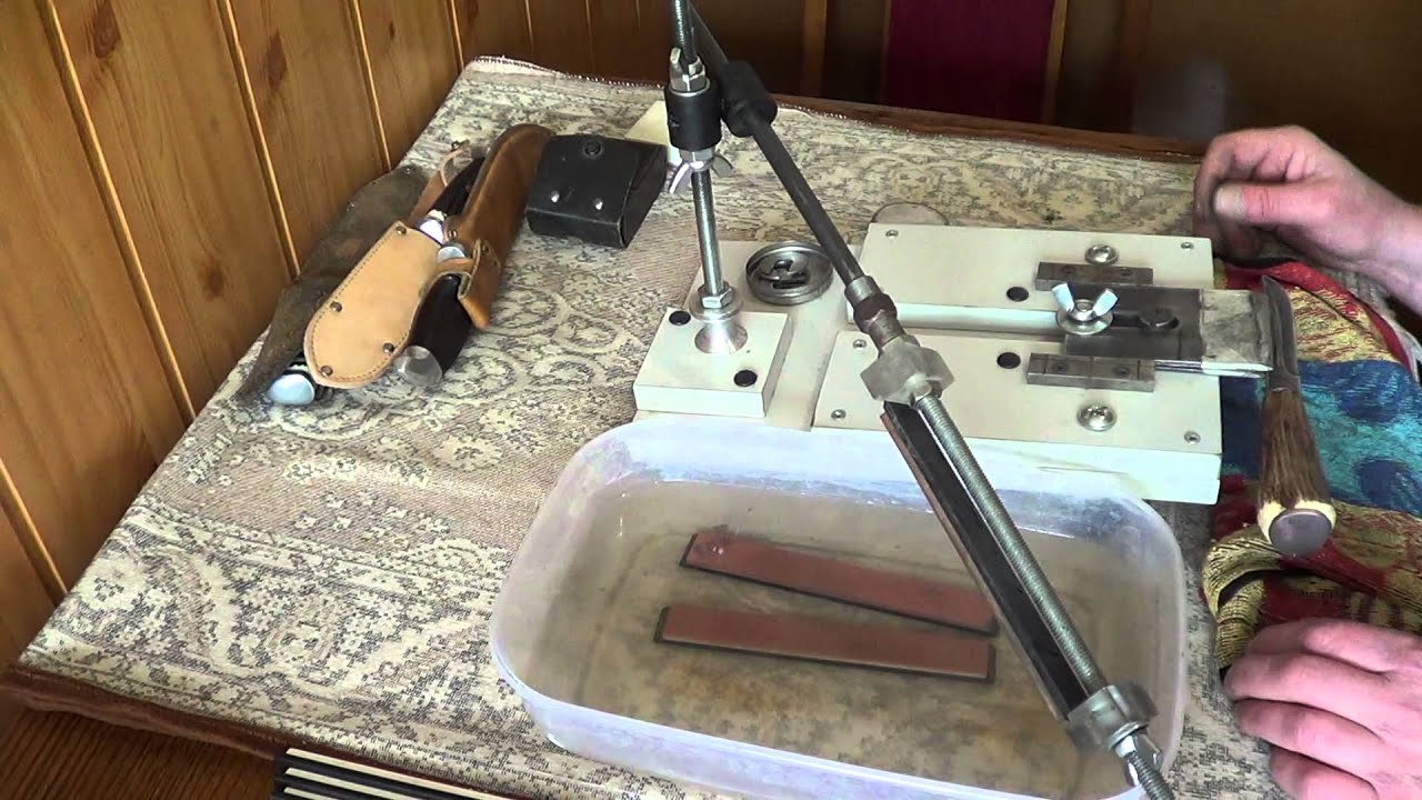 Старинный нож Мора и финочка СССР-заточка.