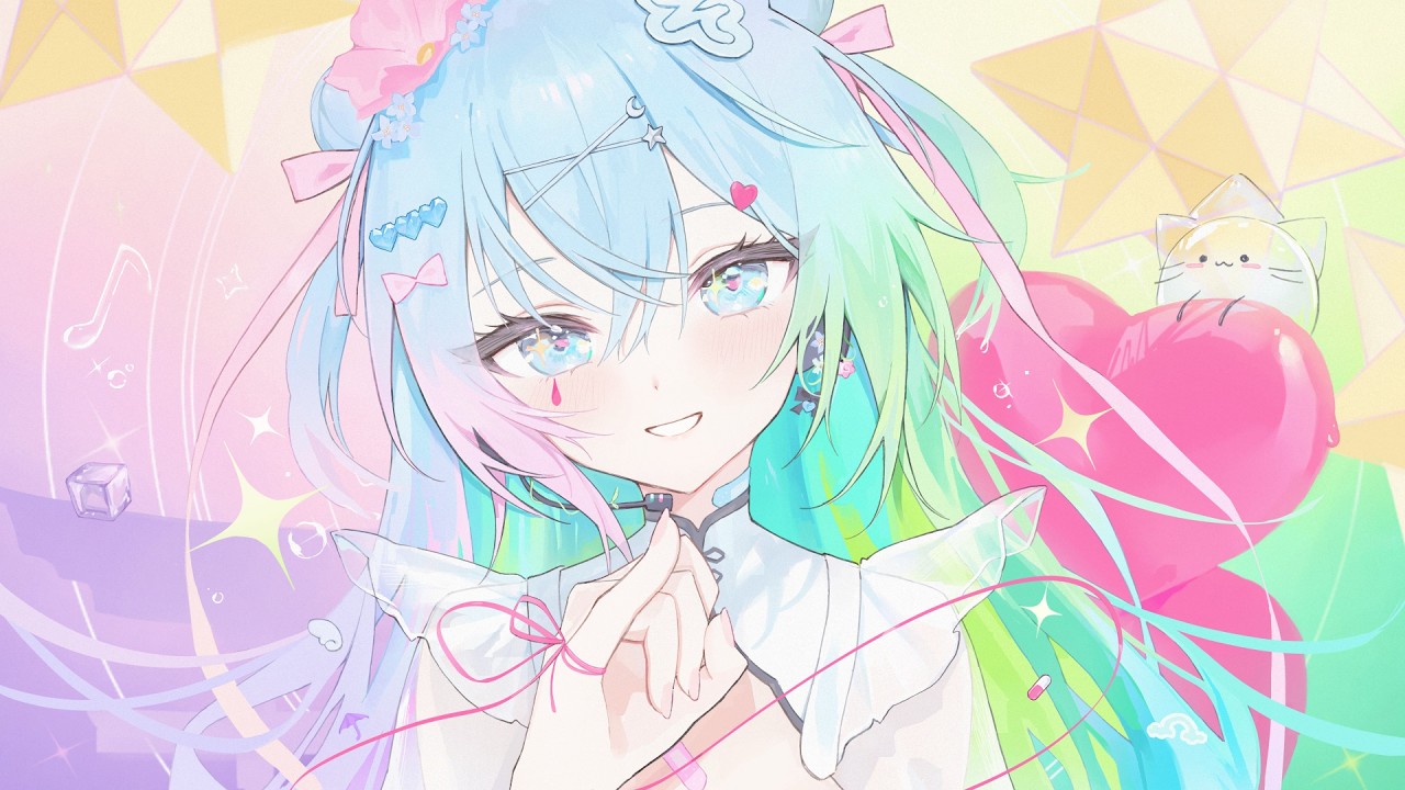 愛言葉V｜水縹そまる (cover)