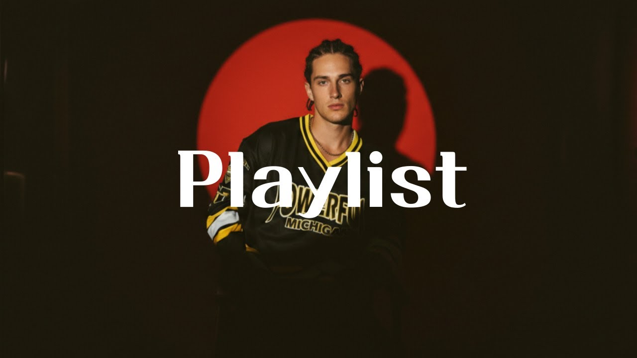 Playlist | 멀멀하게 깊게 감기는🥀 느좋 힙합알앤비 😎 | HIP-HOP · GROOVE · R&B | 매장음악 · 카페 · 작업 · 집중 · 노동요