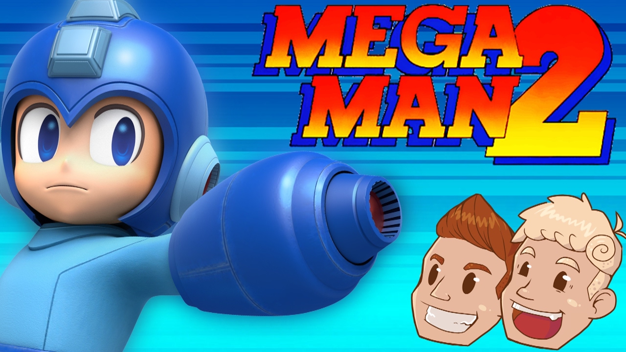 Lapsuuden Legenda! | Mega Man 2