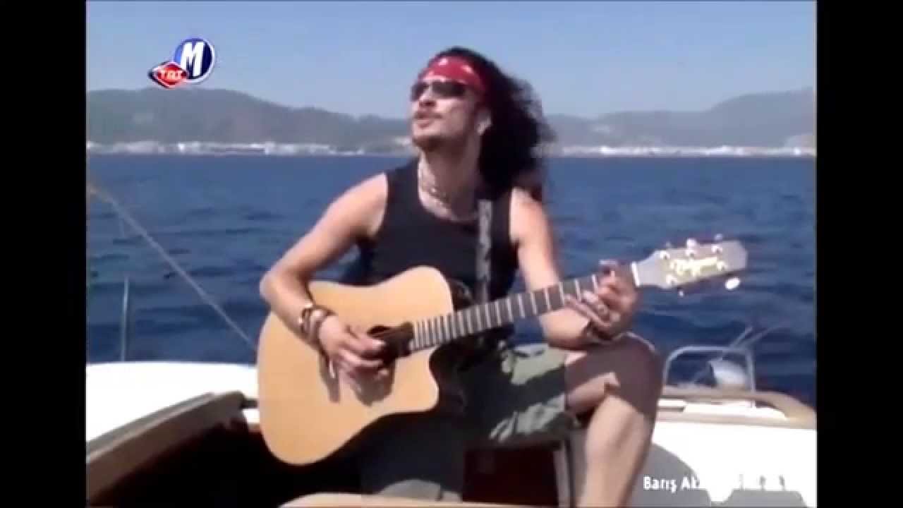 Barış Akarsu - Deniz Üstü Köpürür