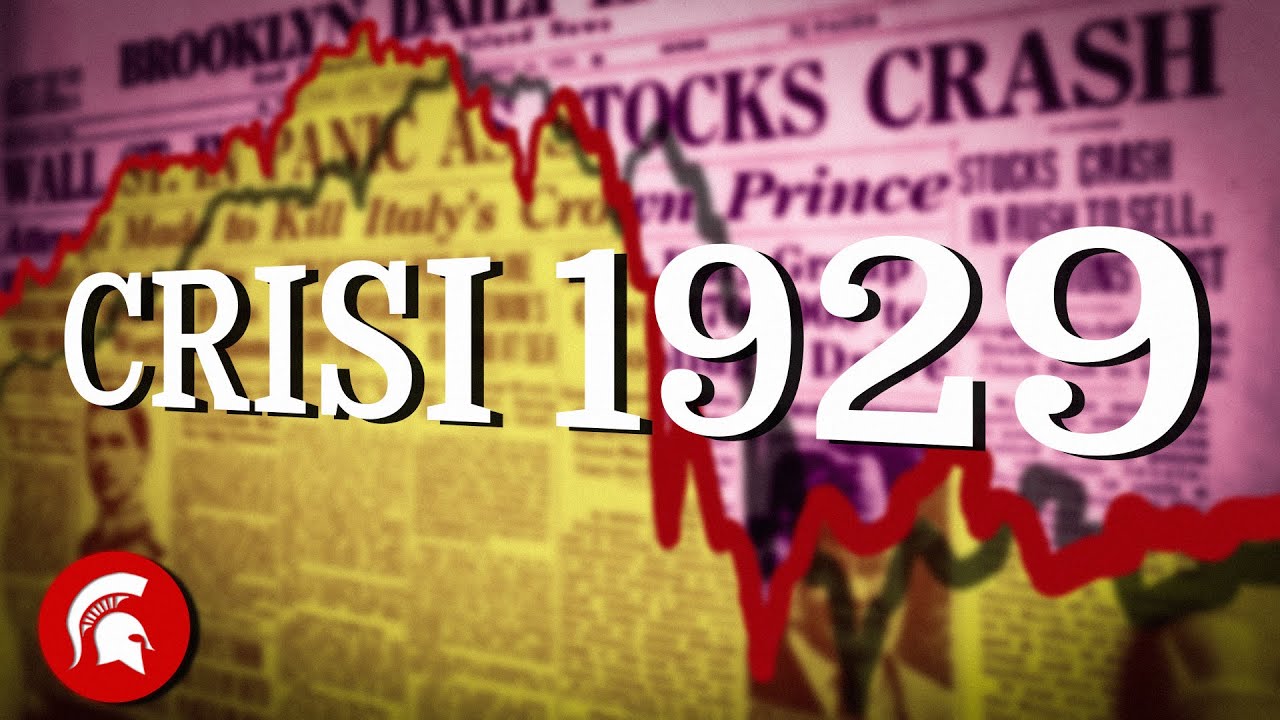 1929: CROLLA la BORSA di New York