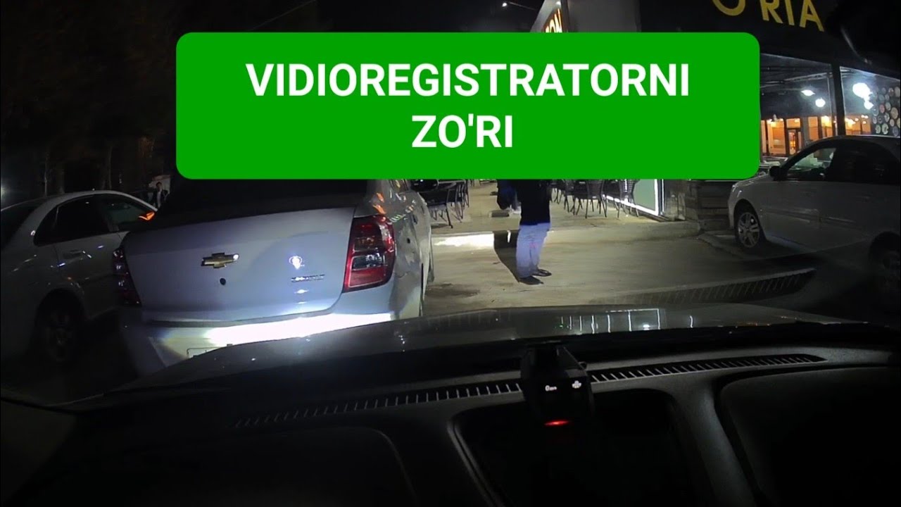 #Biz qo'yayotgan Vidioregistratorni tunda vidio olishi baxo beringlarchi ☎️☎️☎️ +998953394343