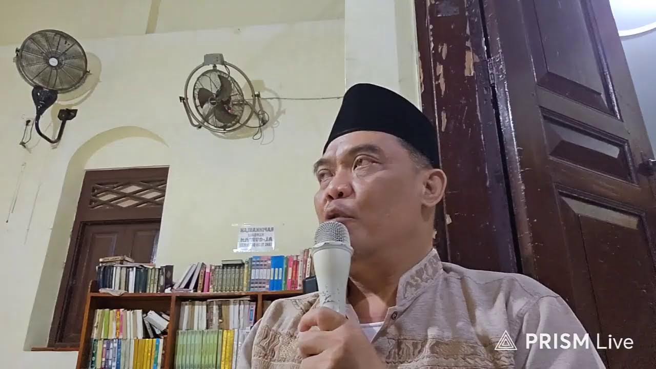 Ngaji عظة الناشئين
