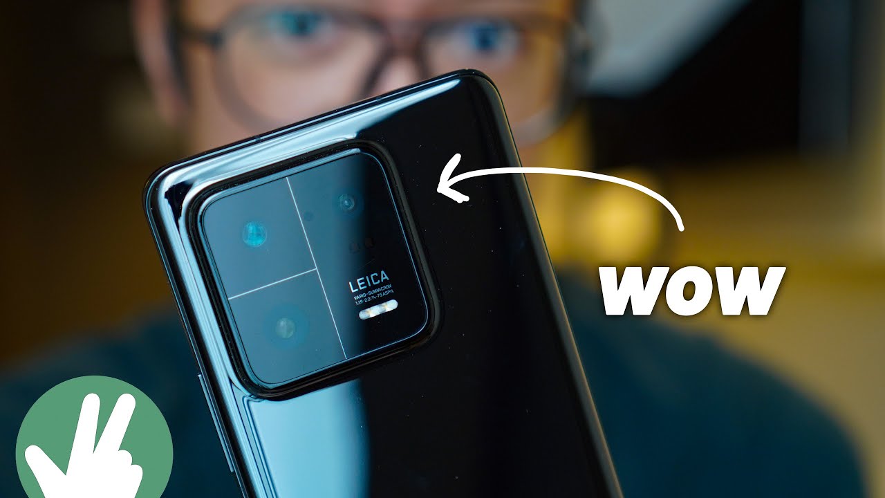 Тест камеры Xiaomi 13 Pro в реальных условиях: мне действительно нравится эта LEICA!