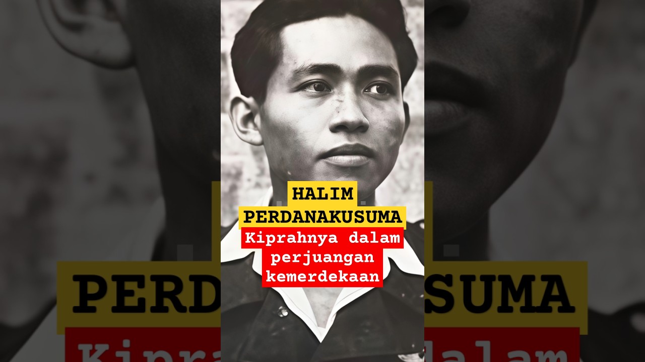 Halim Perdanakusuma: Sang Pahlawan Udara Indonesia.
