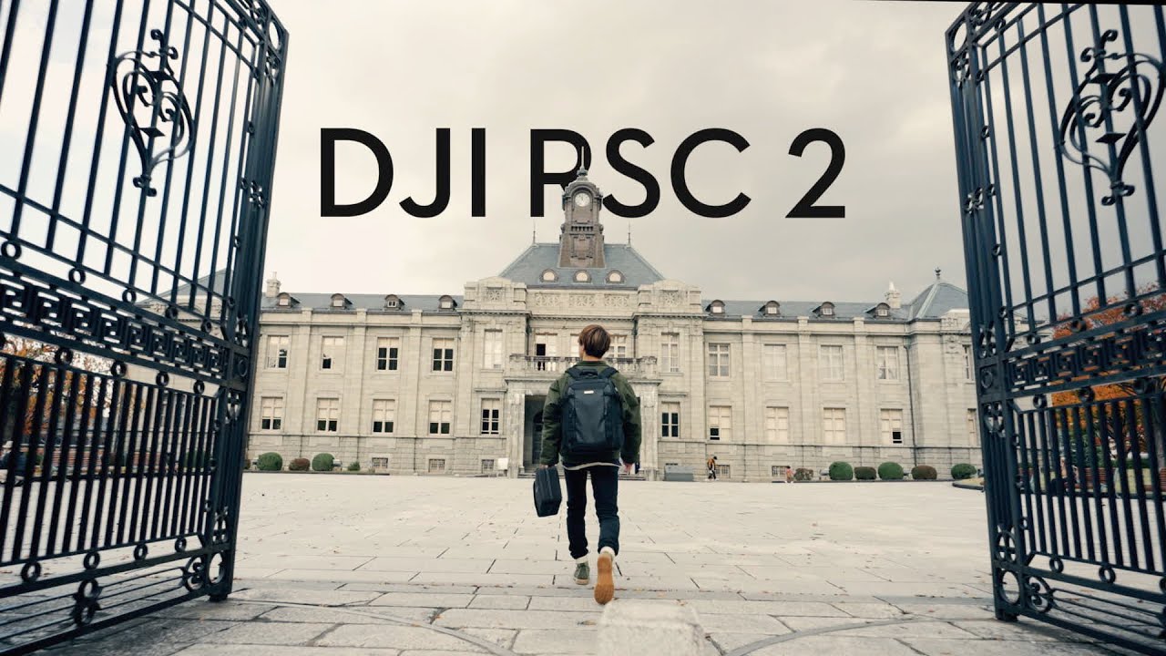DJI RSC2 - Cinematic Video !!