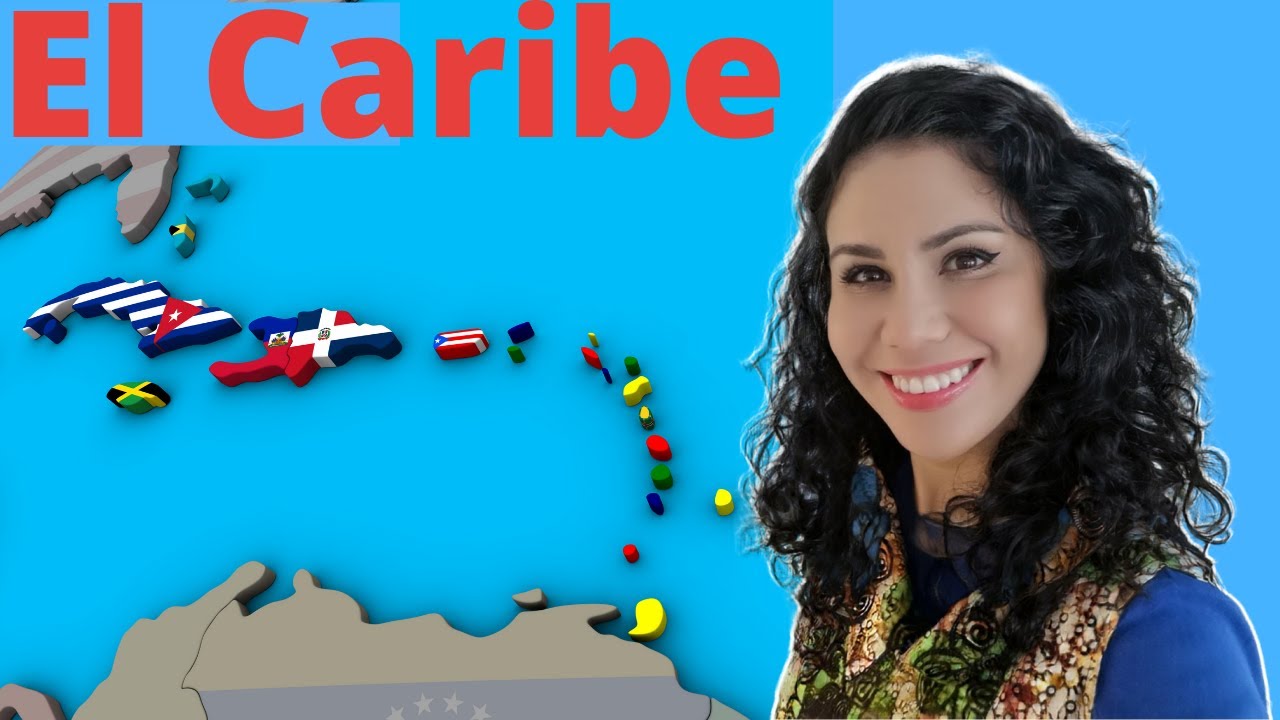Países hispanohablantes del Mar Caribe