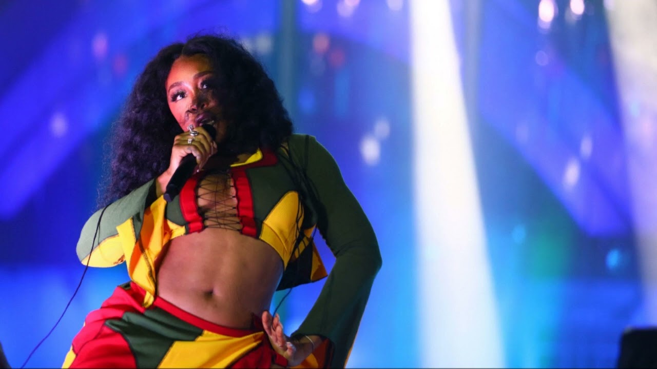 Kill Bill - SZA (Slowed)