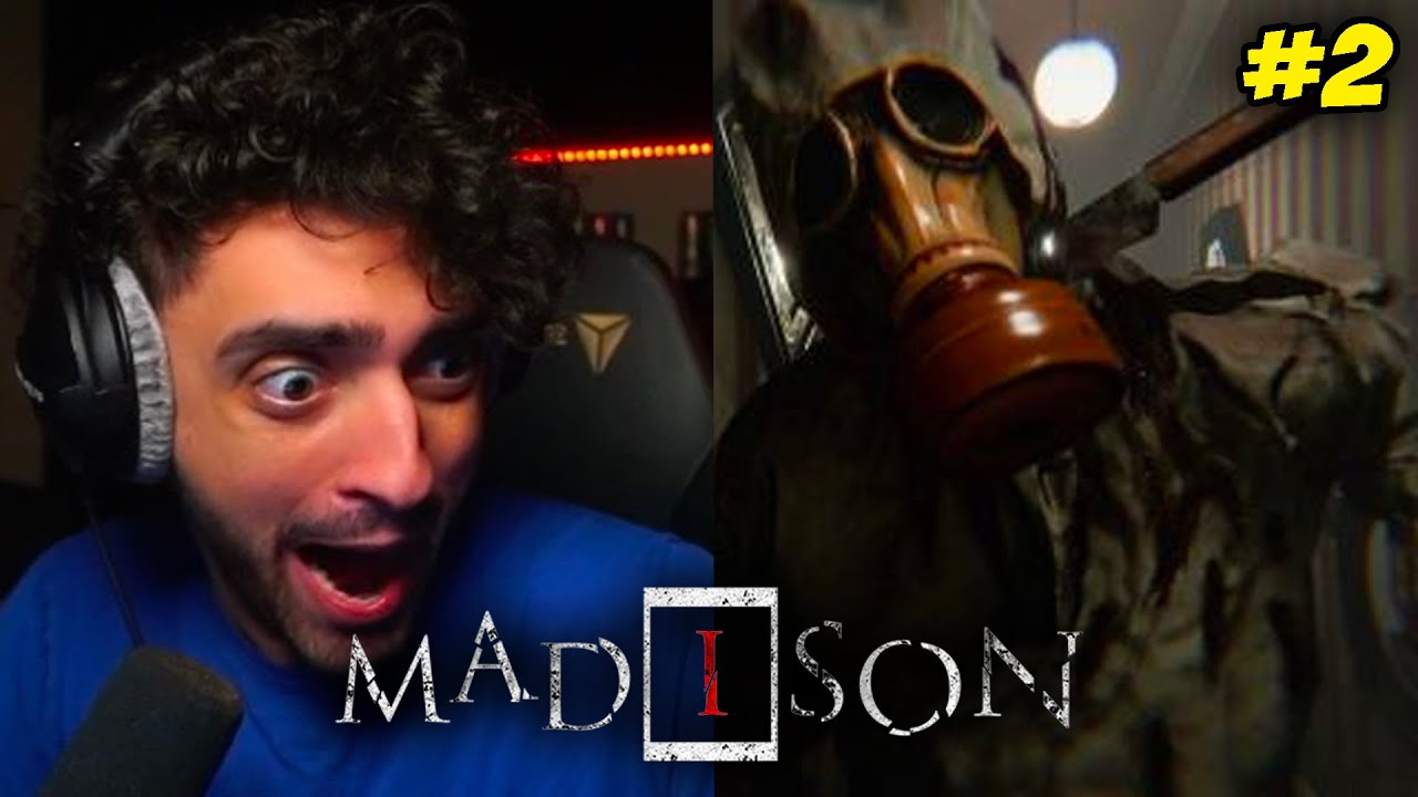 UNA CHIESA MALEDETTA | Mario Sturniolo - Madison Blind run #2