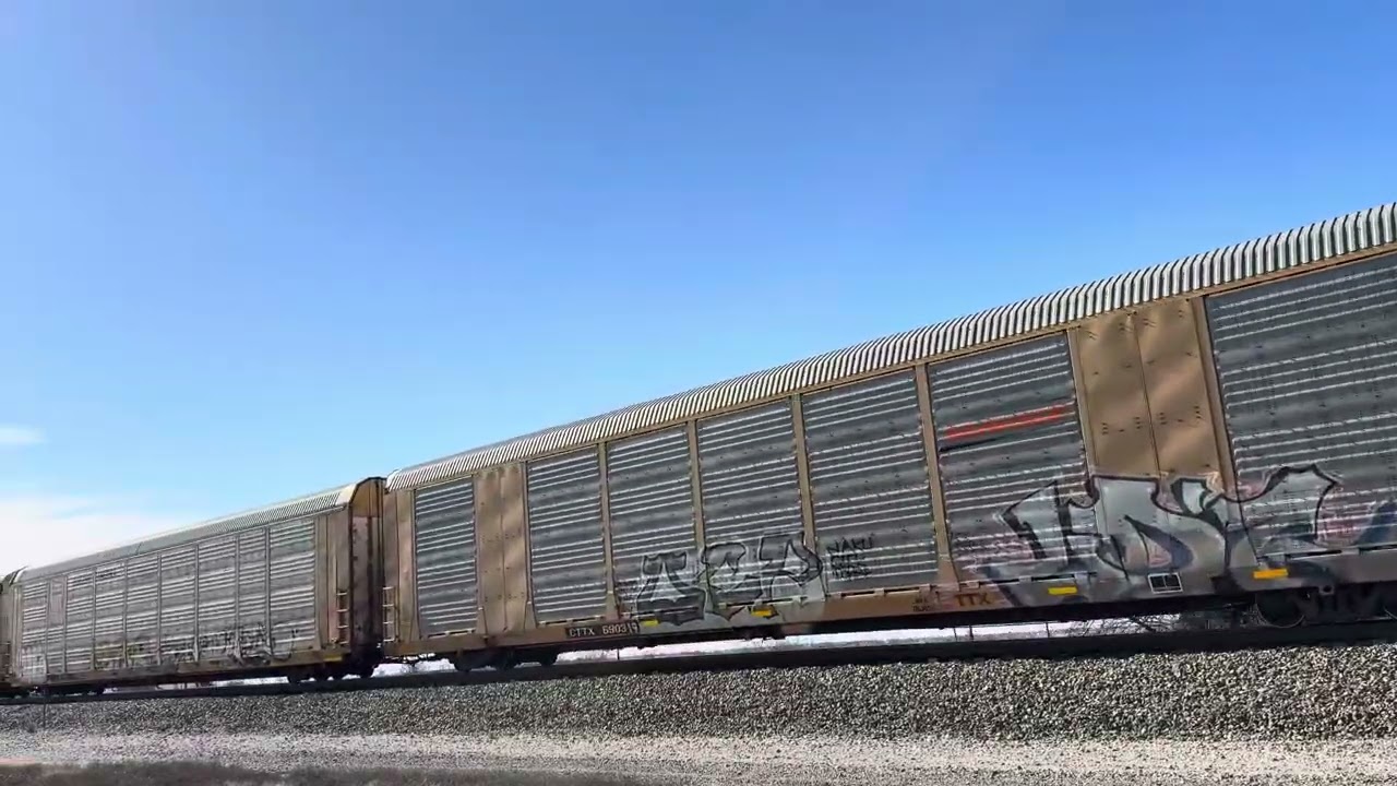NB mixed freight 1/9/26