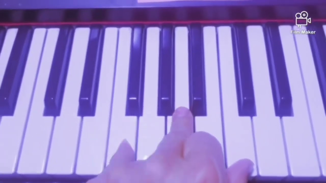 Гацуурхан дууны зүүн гарын аккорд