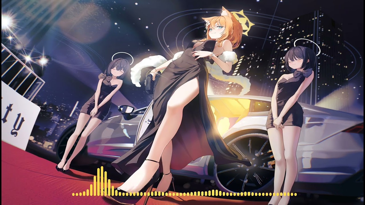 Nightcore - Billionaire (Kris McTwain Remix) [Groove Chasers]