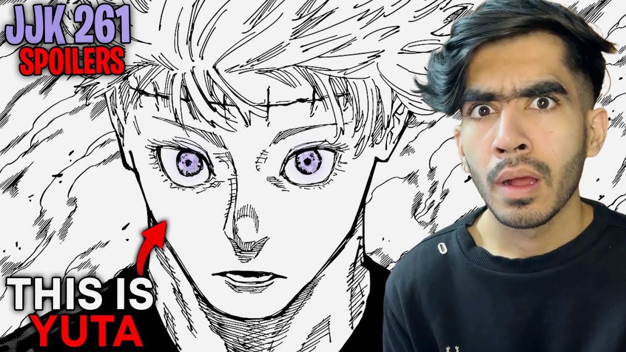 GOJO HAS RETUREND BUT... | JJK Ch - 261 *SPOILERS*