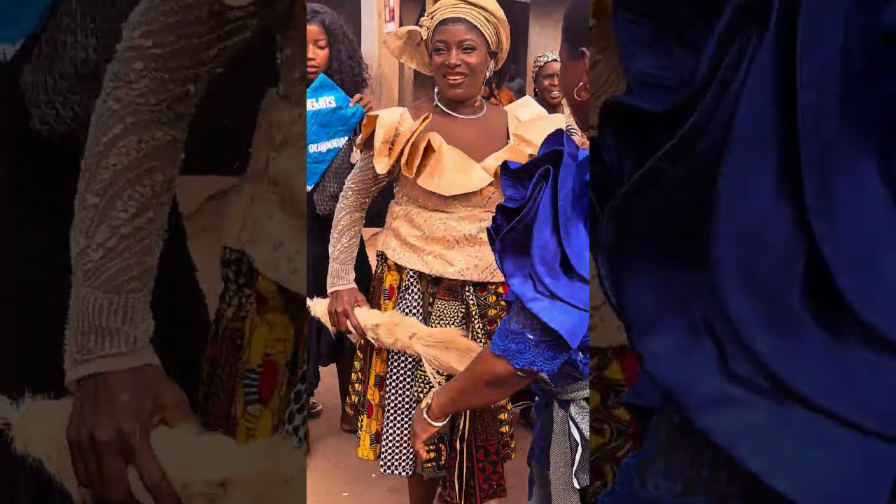 Образ жизни в нигерийской деревне 🇳🇬