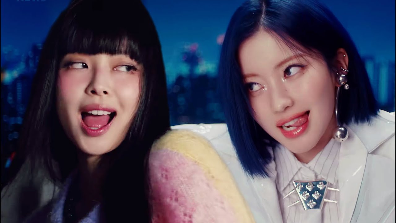 Drip Mantra - Jennie vs Babymonster Mashup