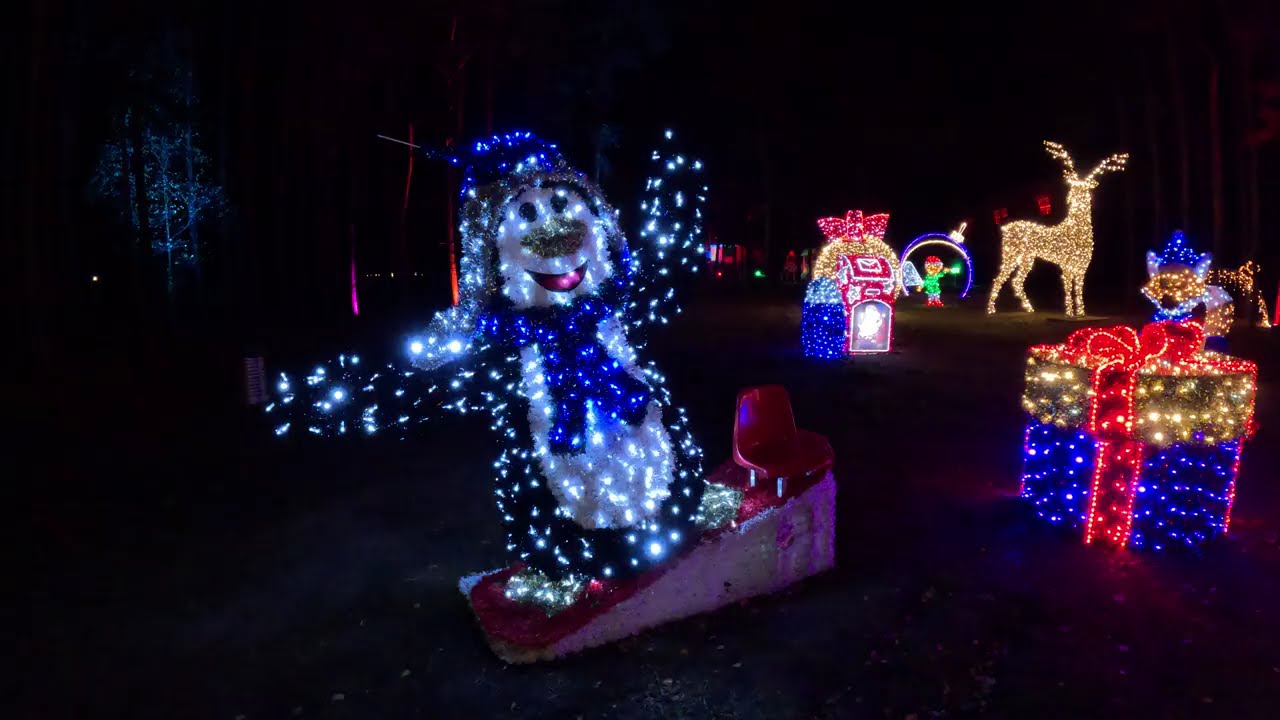 Lumina Park Bydgoszcz -   Kr&oacute;lestwo Zwierząt !