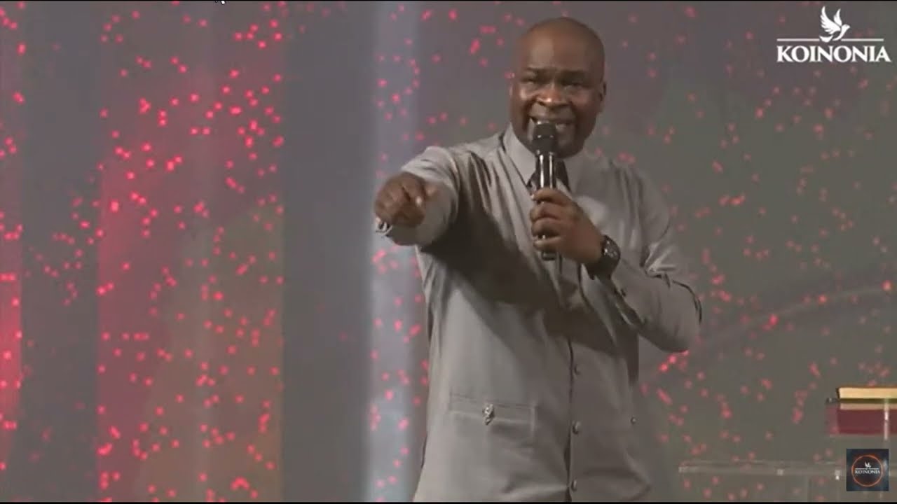 PROPHETIC IMPARTATION || APOSTLE JOSHUA SELMAN