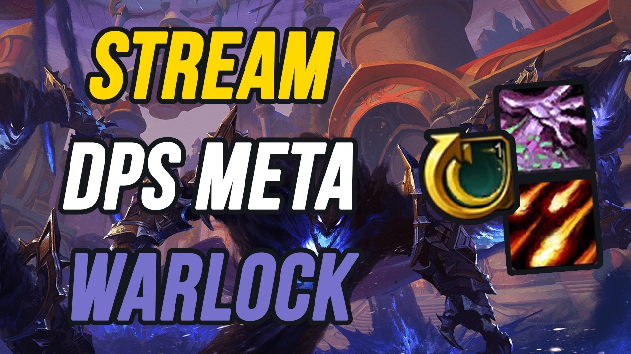 Warlock Destruction | wow midnight 12.0