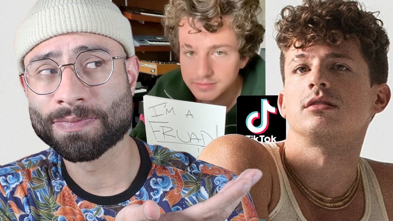 ЧАРЛИ ПЬЮТ, ХУДШИЙ ИЗ TIKTOK И ПОП-МУЗЫКИ 2022 ГОДА?