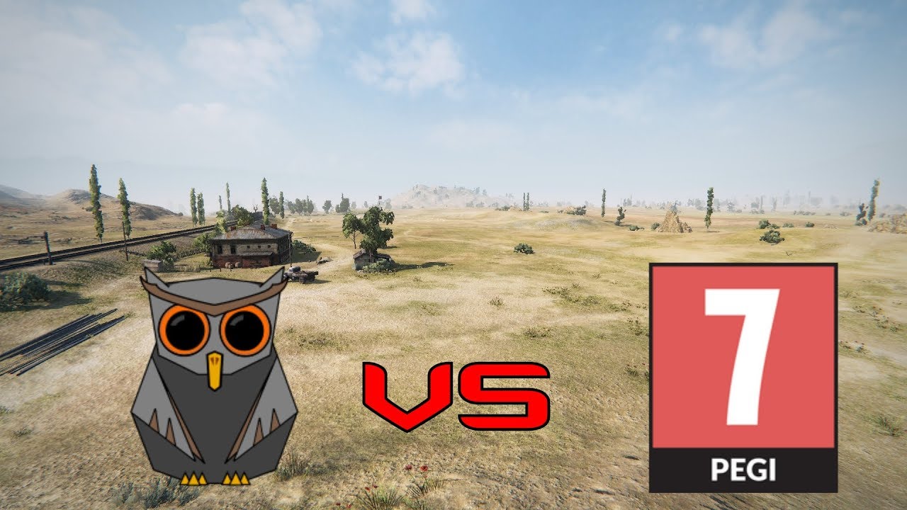 WOT CW: HOOT vs PEGI7 - You WON'T Surprise Me! | Steppes Side 1