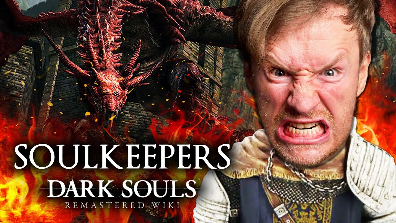 Maxims Soulkeepers Run | Darks Souls 1 No Death Run