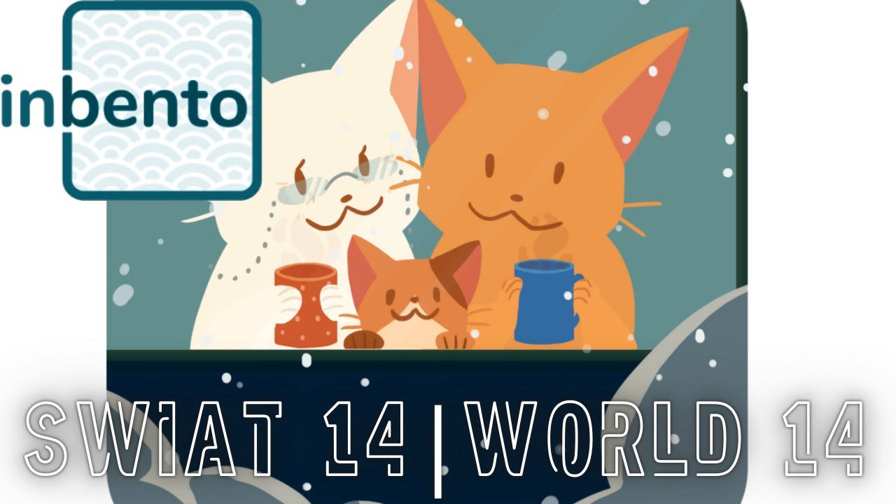 INBENTO WALKTHROUG WORLD 14 | Jak przejść 14 świat inbento? #guide #tutorial