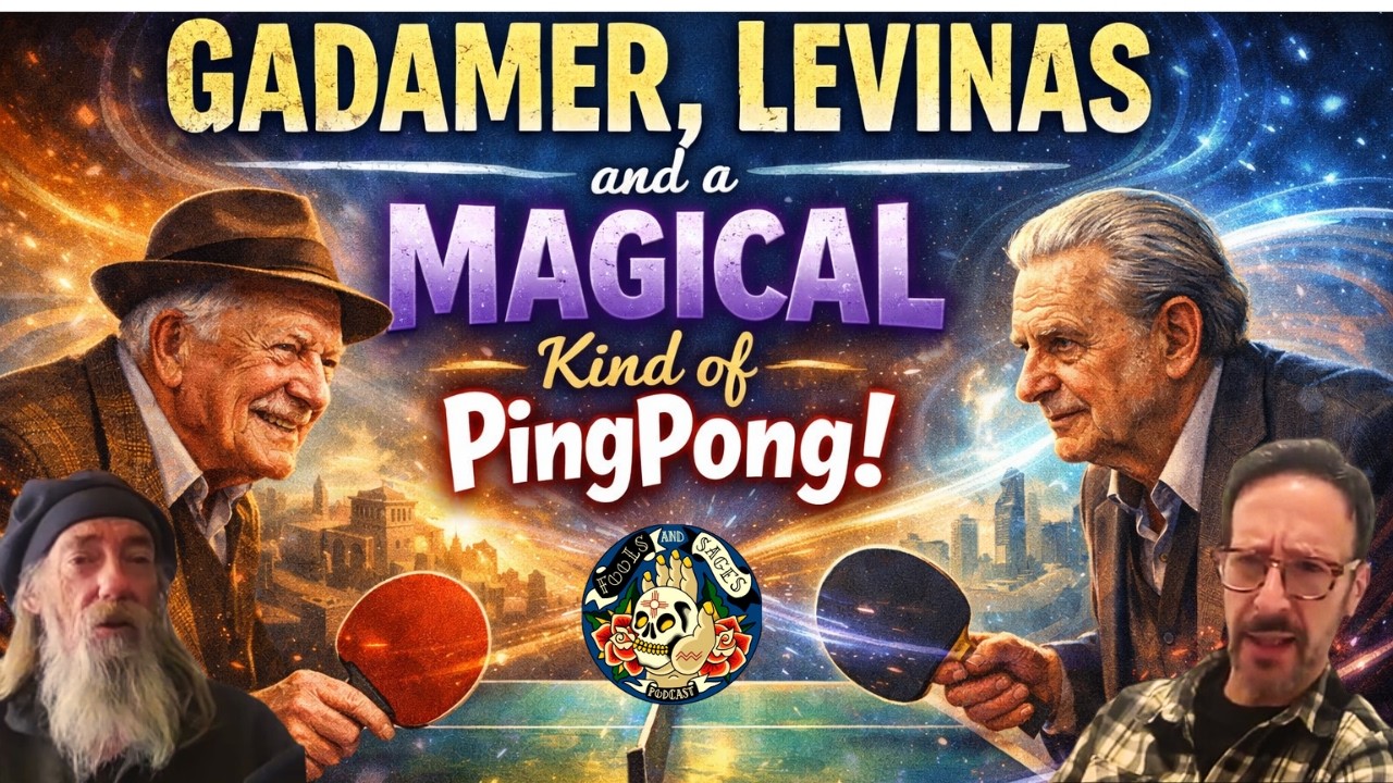 Gadamer, Levinas and a Magical Kind of Pingpong 81
