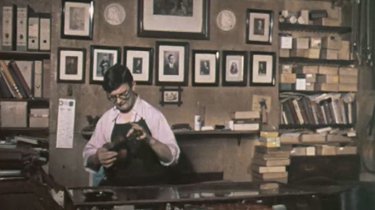 Dublin City Violin Maker, Ireland 1973