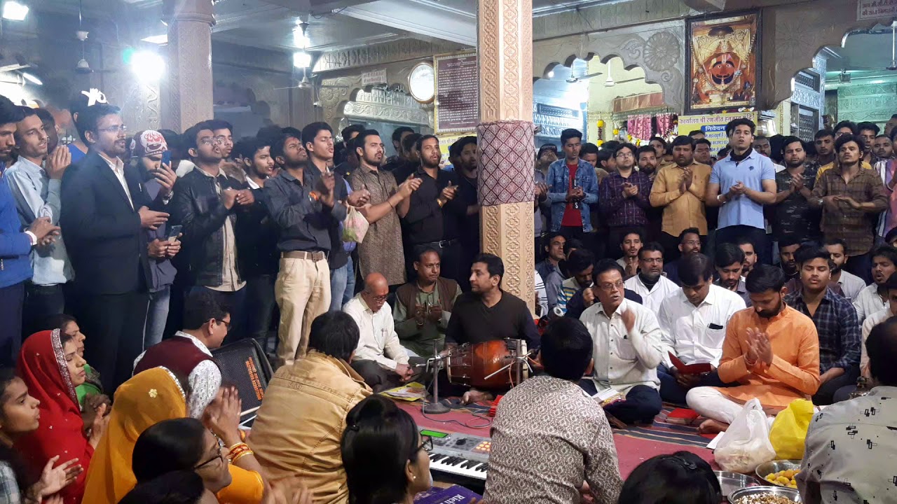 Hanuman chalisa ranjeet indore