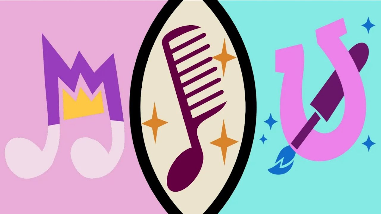 Analyzing MLP G5 Cutie Marks!!! 🎵 (Sawtooth Waves)