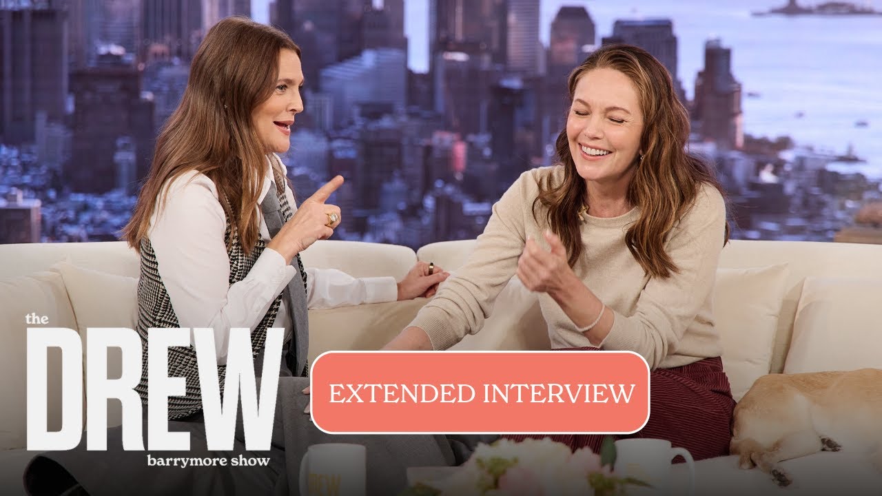 Diane Lane on Working with Nearly Every Hollywood Heart-throb in 'The Outsiders' | FULL INTERVIEW