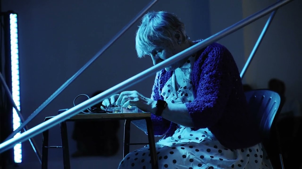 Rian Treanor, Cumulative Entanglement with Rotherham Sight & Sound 2024