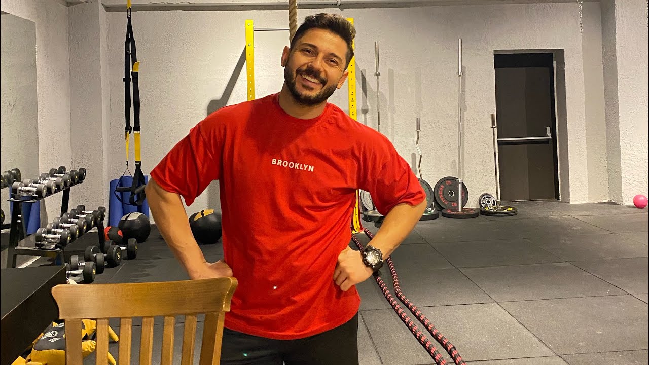 Reformer üzerinde ileri seviye egzersiz serisi Bölüm-1