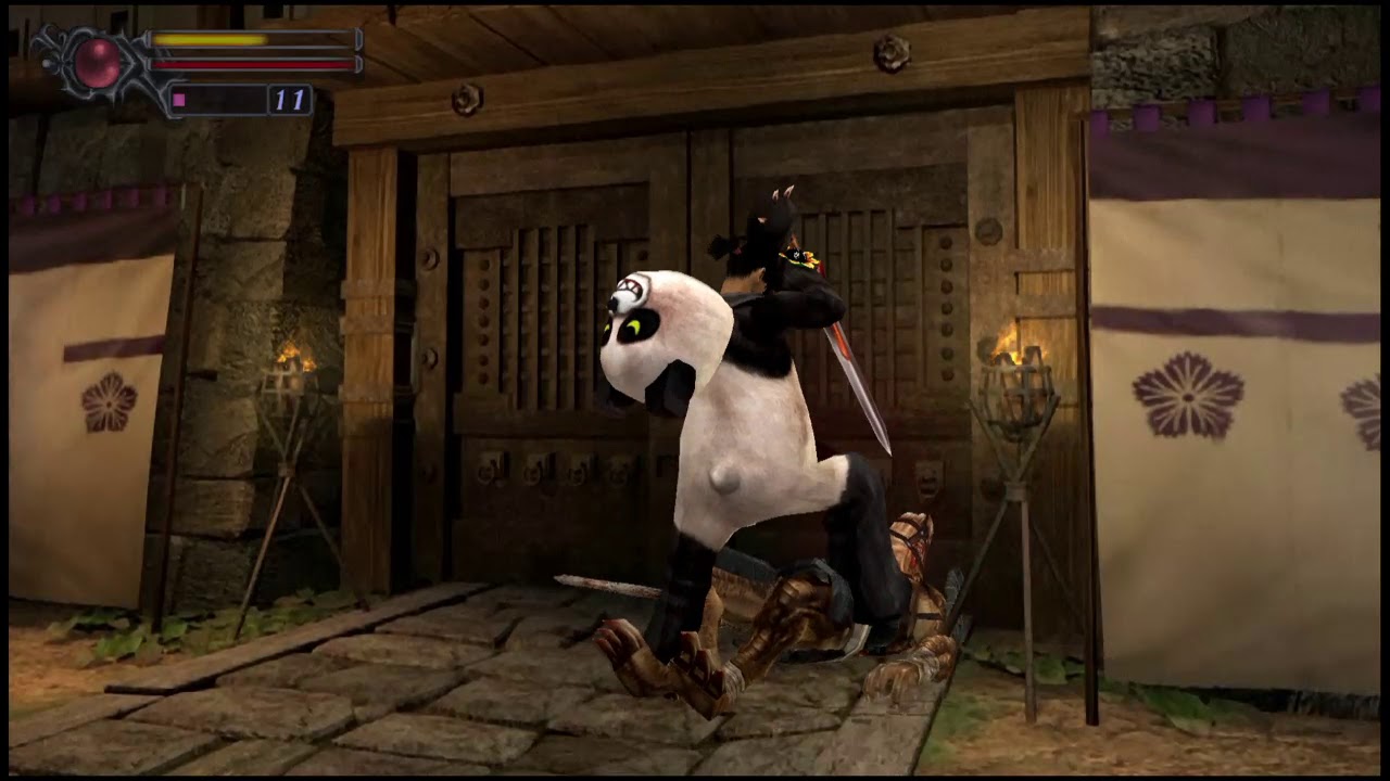 OniMusha: Lord of the Bullshit Trophies