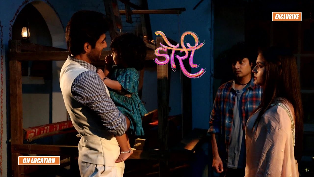Doree On Location : Rift between Mann & Dori, Mann did not leave the responsibility of Shubhi