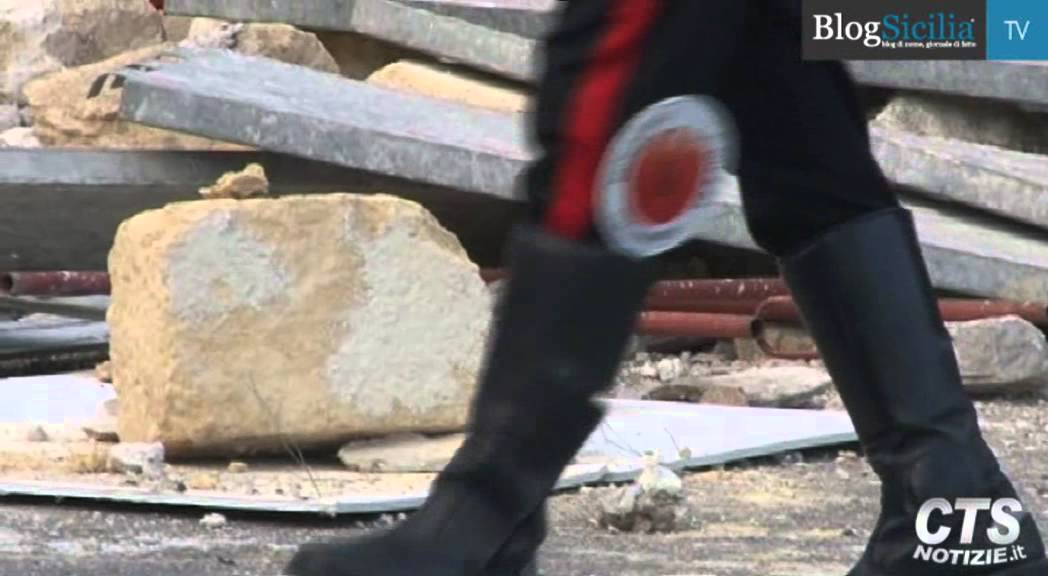 Tragedia a Piana degli Albanesi, crolla una palazzina: un morto e un ferito
