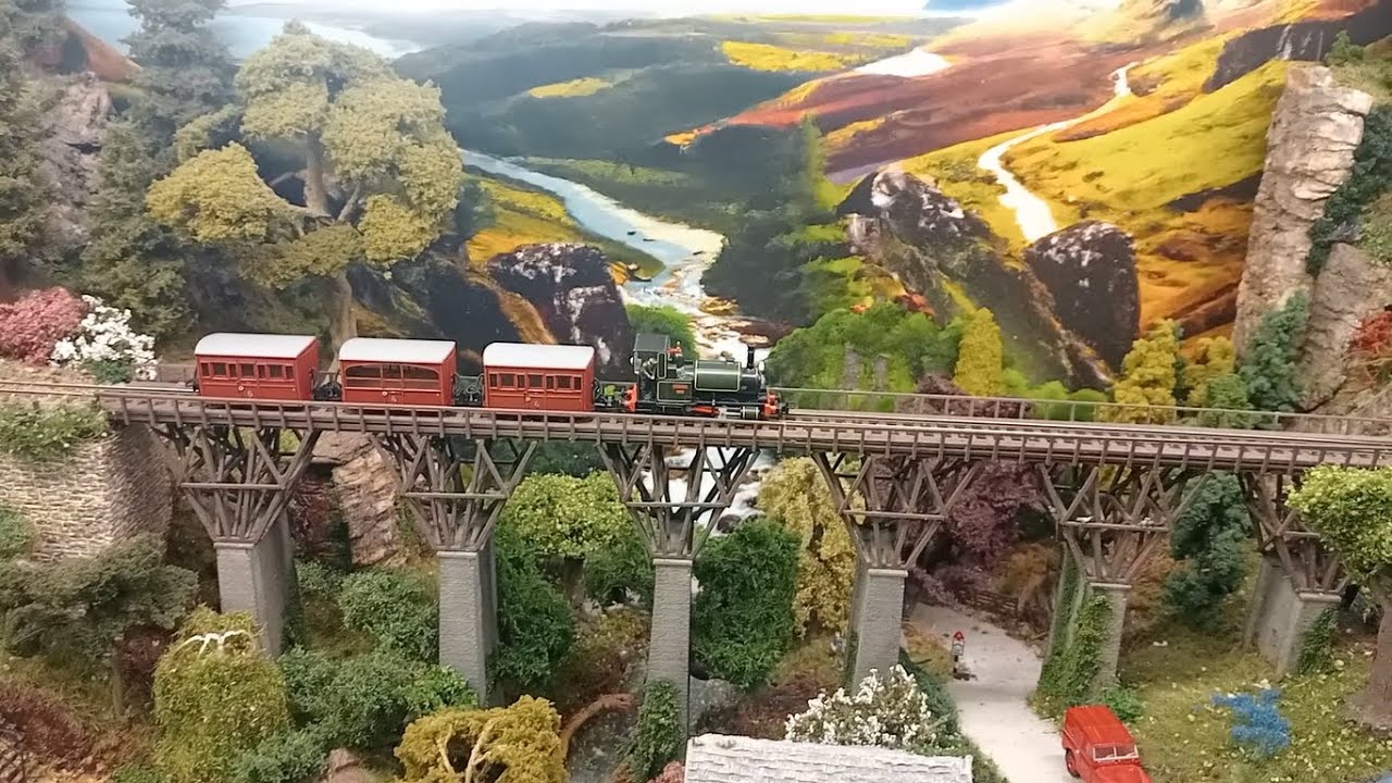 Weymouth Model Railway Exhibition 2025