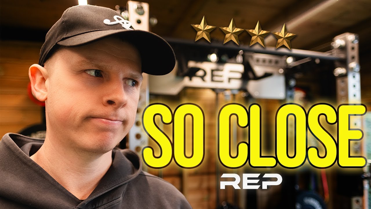 REP Ares 2.0 Review: So Close to Perfect (Here's The Problem)