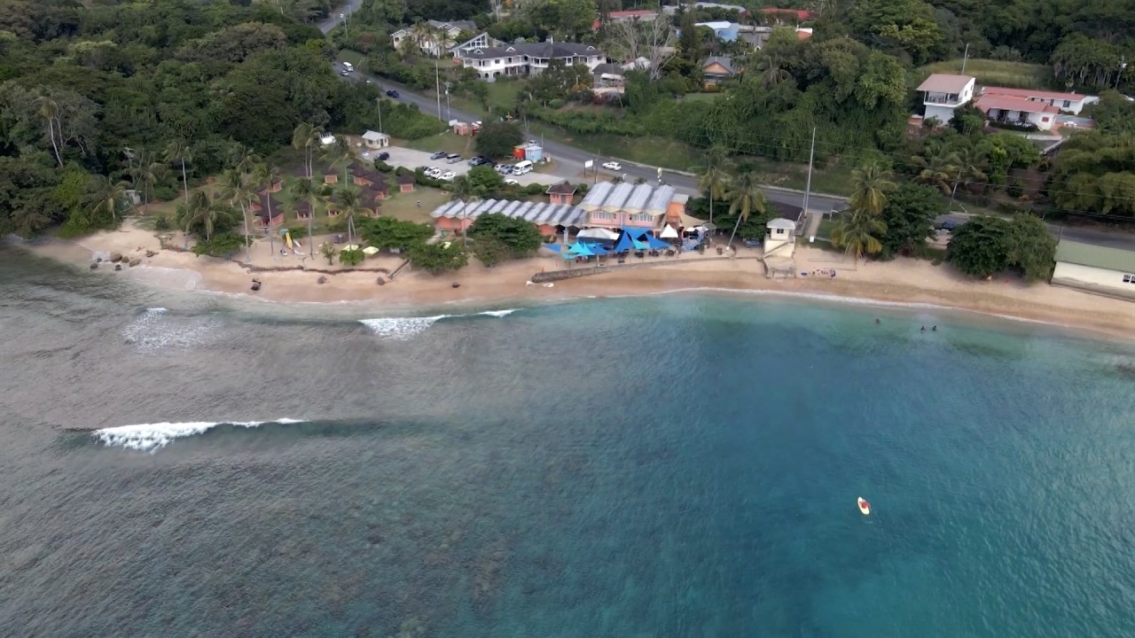 Police Investigate Suspected Drowning In Tobago