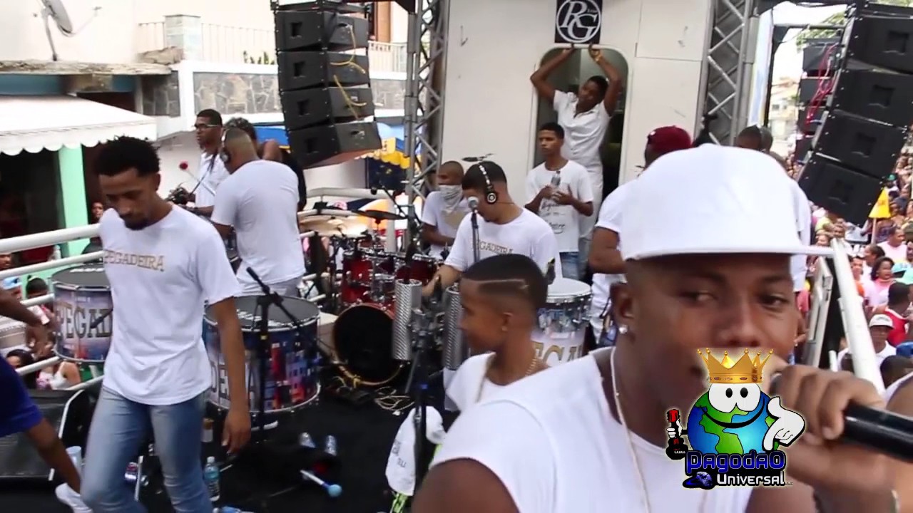 BANDA PEGADEIRA | AO VIVO | CAMINHADA DA PAZ 2017