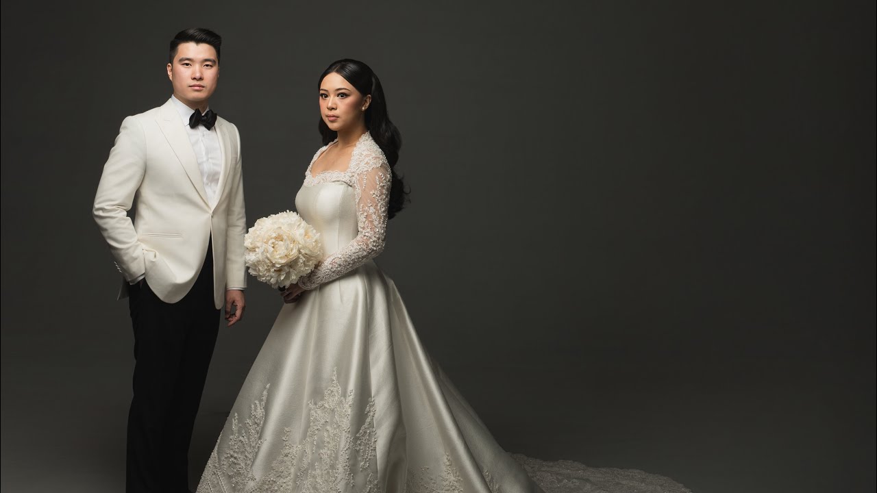 THE WEDDING OF ANDREW & FERNANDA // AMORET ORGANIZER