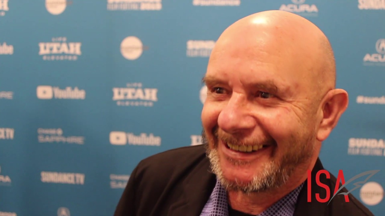 Nick Hornby Gives a Writing Tip from Sundance